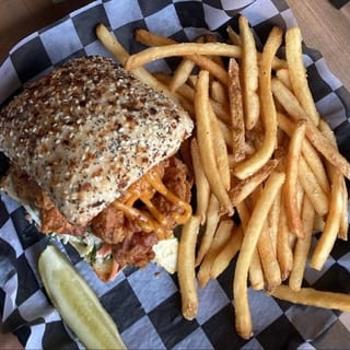 Mardi Gras Chicken