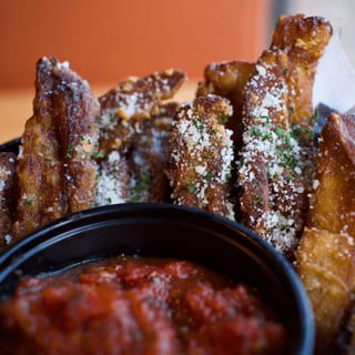 Eggplant French Fries