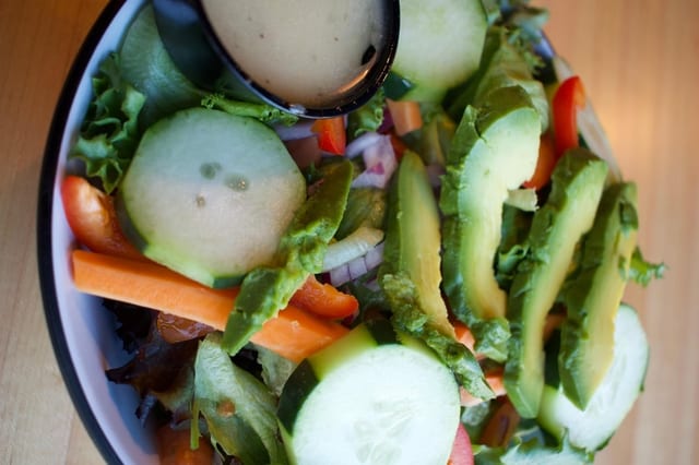 One Great Salad!.