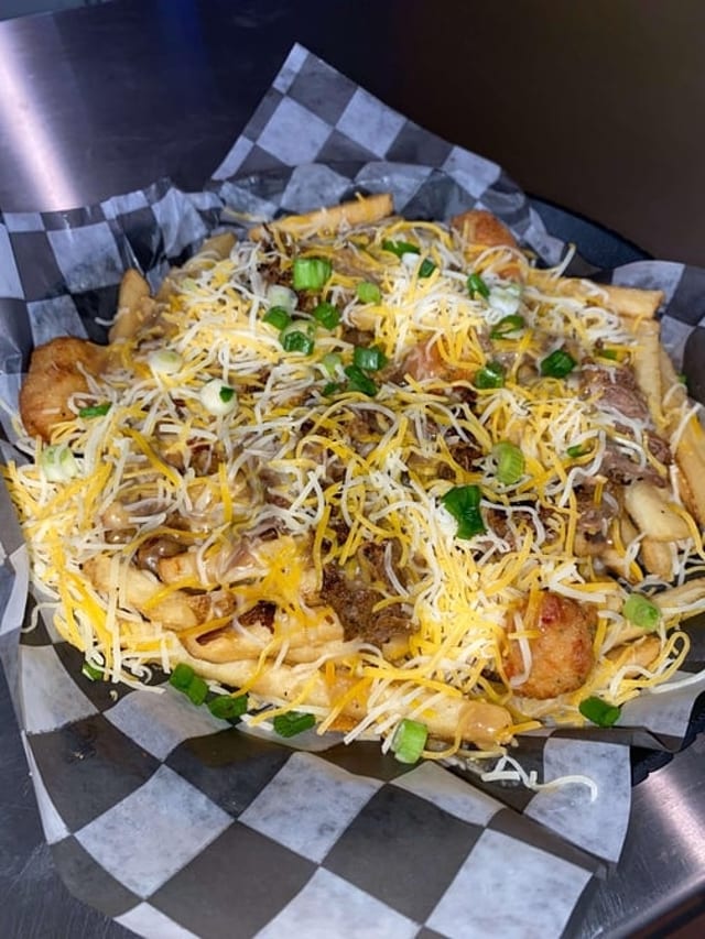 Twisted Poutine.
