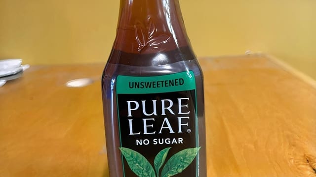 Pure Leaf.