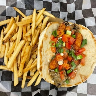 Meatloaf Gyro