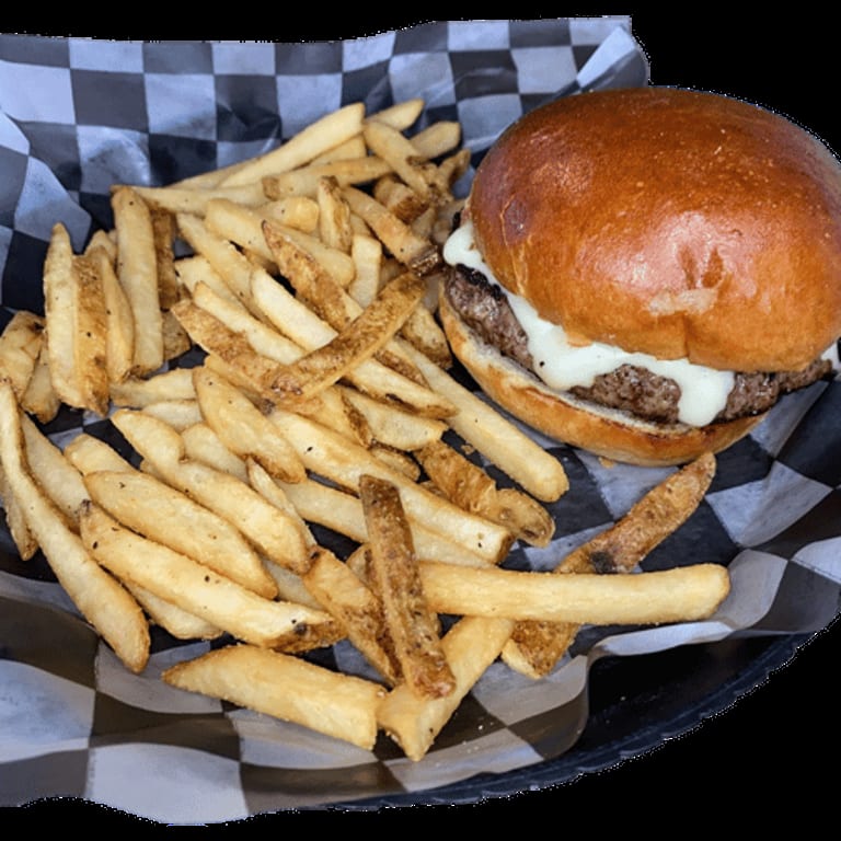 Burger Bliss: Juicy Creations and Classic Favorites