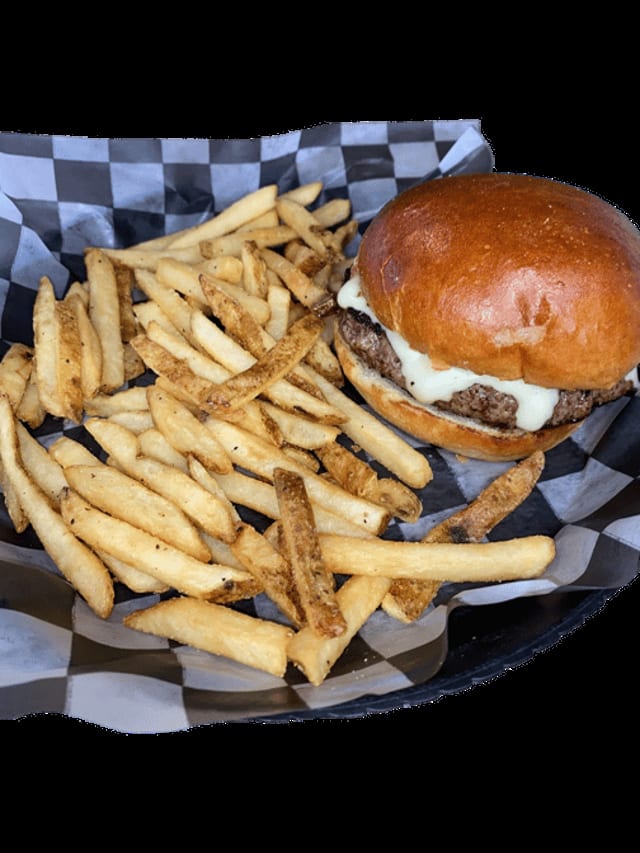 Classic Burger.