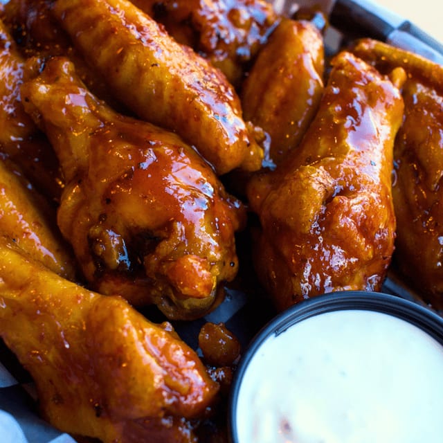 Nags Chicken Wings.